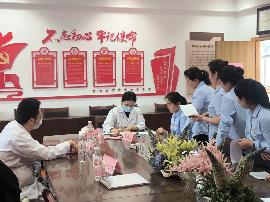 “健康中国 母亲行动” ——曲阜市妇联携手曲阜市人民医院走进百意送温暖
